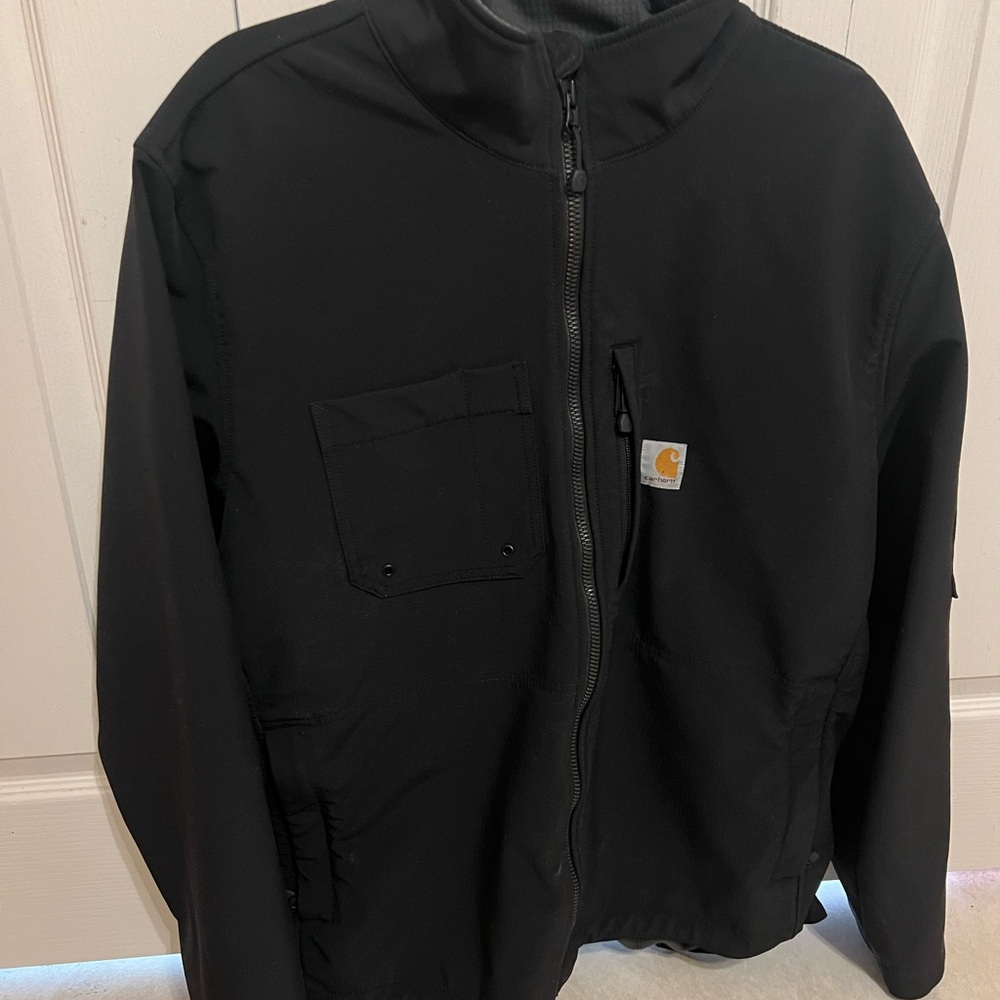 Carhartt Men's Black Jacket